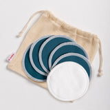 Nursing Pads, Teal - Kollektive - Official distributor