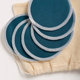 Nursing Pads, Teal - Kollektive - Official distributor