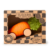 Oli&Carol Cathy The Carrot Baby Car - Kollektive - Official distributor