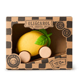Lou The Lemon Baby Car - Kollektive - Official distributor