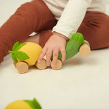 Lou The Lemon Baby Car - Kollektive - Official distributor