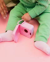 Pacifier Box - Baby Pink - Kollektive - Official distributor