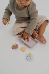 Pacifier Box - Dusky Lilac - Kollektive - Official distributor