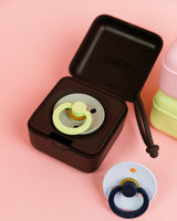 Pacifier Box - Plum - Kollektive - Official distributor