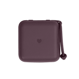 Pacifier Box - Plum - Kollektive - Official distributor