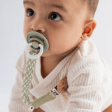 Pacifier Clip - Cloud/Iron - Kollektive - Official distributor