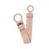 Pacifier Clip Loop - Blush - Kollektive - Official distributor
