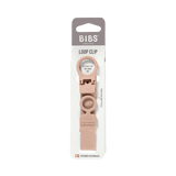 Pacifier Clip Loop - Blush - Kollektive - Official distributor