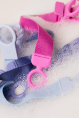Pacifier Clip Loop - Bubblegum - Kollektive - Official distributor
