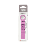 Pacifier Clip Loop - Bubblegum - Kollektive - Official distributor