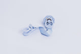 Pacifier Clip Loop - Dusty Blue - Kollektive - Official distributor