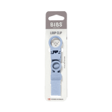 Pacifier Clip Loop - Dusty Blue - Kollektive - Official distributor