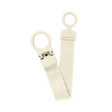 Pacifier Clip Loop - Ivory - Kollektive - Official distributor