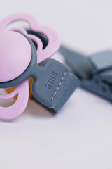 Pacifier Clip Loop - Petrol - Kollektive - Official distributor