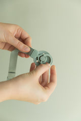 Pacifier Clip Loop - Sage - Kollektive - Official distributor