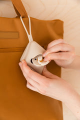 Pacifier Soft Case - Blush - Kollektive - Official distributor