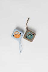 Pacifier Soft Case - Dusty Blue - Kollektive - Official distributor
