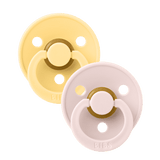 Pale Butter/Petal Round, Latex (2pk) - Kollektive - Official distributor