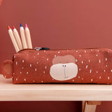 Pencil case long - Mr. Monkey - Kollektive - Official distributor