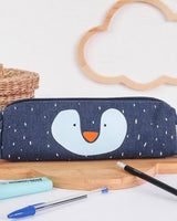 Pencil case long - Mr. Penguin - Kollektive - Official distributor