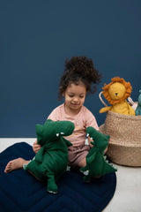 Plush toy large - Mr. Crocodile - Kollektive - Official distributor