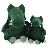 Plush toy large - Mr. Crocodile - Kollektive - Official distributor