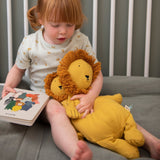 Plush toy large - Mr. Lion - Kollektive - Official distributor