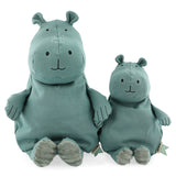 Plush toy small - Mr. Hippo - Kollektive - Official distributor