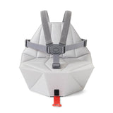 Pop - Up Booster Pebble Grey (last one) - Kollektive - Official distributor