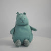 Plush toy small - Mr. Hippo