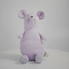 Plush toy large - Mrs. Mouse