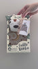 Wolfie Kippin Organic Cotton Baby Comforter