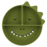 Silicone divided suction plate - Mr. Dino - Kollektive - Official distributor