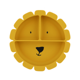 Silicone divided suction plate - Mr. Lion - Kollektive - Official distributor