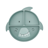 Silicone divided suction plate - Mr. Shark - Kollektive - Official distributor