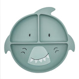 Silicone divided suction plate - Mr. Shark - Kollektive - Official distributor