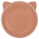 Silicone divided suction plate - Mrs. Cat - Kollektive - Official distributor