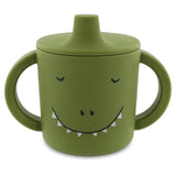 Silicone sippy cup - Mr. Dino - Kollektive - Official distributor