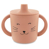 Silicone sippy cup - Mrs. Cat - Kollektive - Official distributor