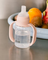 Sippy Bottle, Silicone 150 ml - Blush - Kollektive - Official distributor