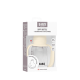 Sippy Bottle, Silicone 150 ml - Ivory - Kollektive - Official distributor