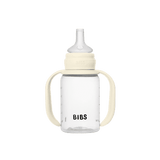 Sippy Bottle, Silicone 150 ml - Ivory - Kollektive - Official distributor