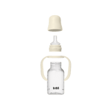 Sippy Bottle, Silicone 150 ml - Ivory - Kollektive - Official distributor