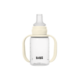 Sippy Bottle, Silicone 150 ml - Ivory - Kollektive - Official distributor