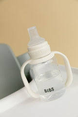 Sippy Bottle, Silicone 150 ml - Ivory - Kollektive - Official distributor