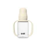 Sippy Bottle, Silicone 150 ml - Ivory - Kollektive - Official distributor