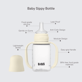 Sippy Bottle, Silicone 150 ml - Sage - Kollektive - Official distributor