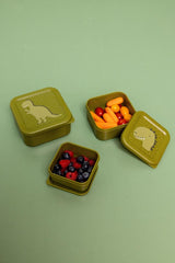 Snack box nesting - 3pcs - Mr. Dino - Kollektive - Official distributor
