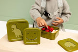 Snack box nesting - 3pcs - Mr. Dino - Kollektive - Official distributor