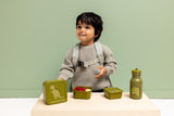 Snack box nesting - 3pcs - Mr. Dino - Kollektive - Official distributor